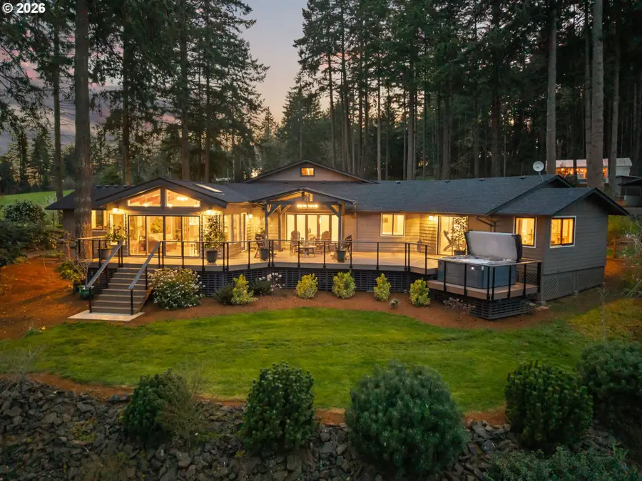 91448 Steinmetz Rd, Badger Mountain, OR 97448 - #2