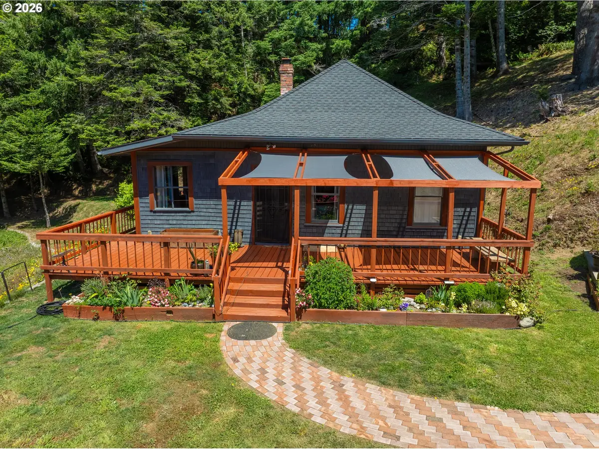 27837 Thimbleberry Rd, Gold Beach, OR 97444 - #1