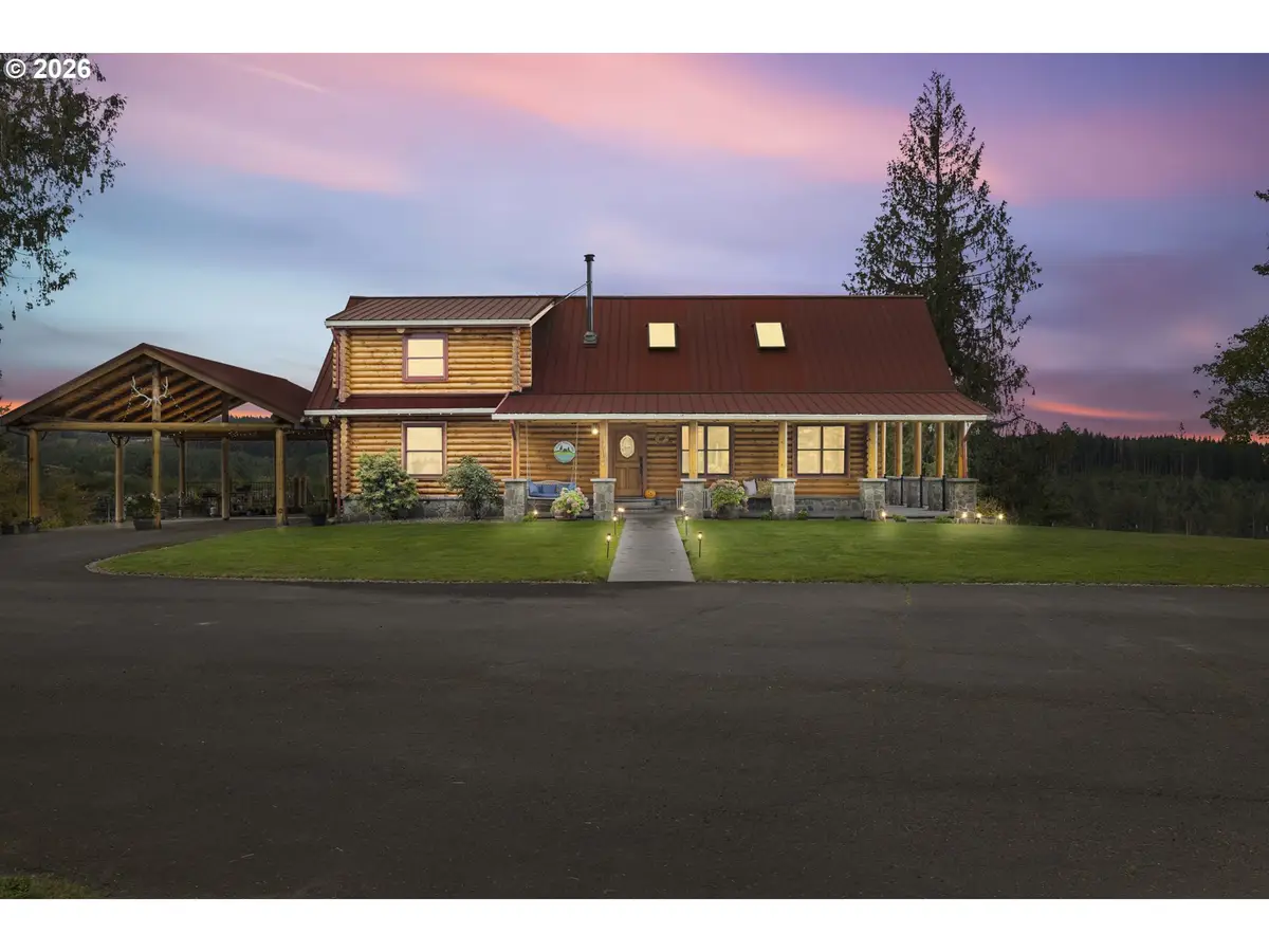 33998 S Ball Rd, Molalla, OR 97038 - #1