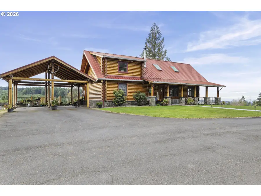 33998 S Ball Rd, Molalla, OR 97038 - #3