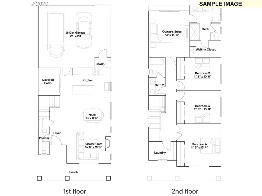 1008 Legacy St, Eugene, OR 97402 - #2