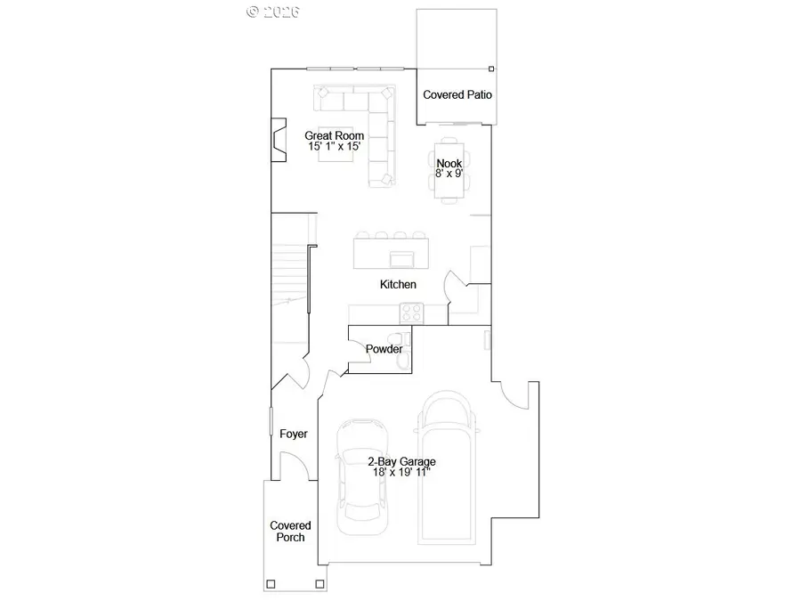 8857 S 6th Way, Ridgefield, WA 98642 - #3