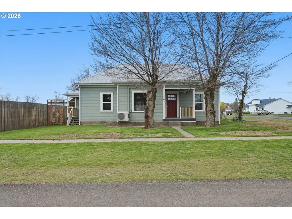 503 S Washington St, Condon, OR 97823 - #1