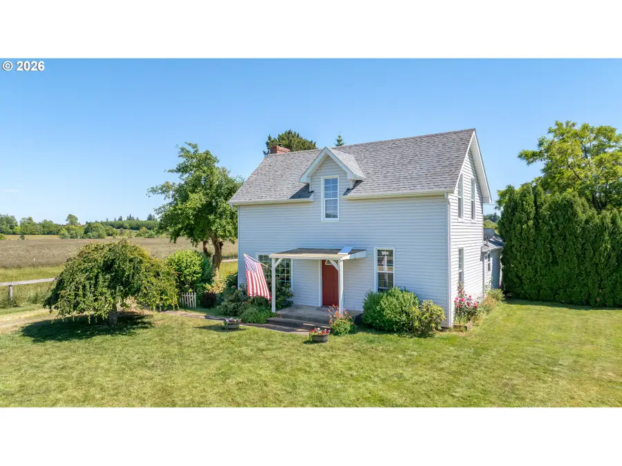 30295 SW Mill Creek Rd, Sheridan, OR 97378 - #2