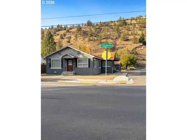 501 S Canyon Blvd, JohnDay, OR 97845