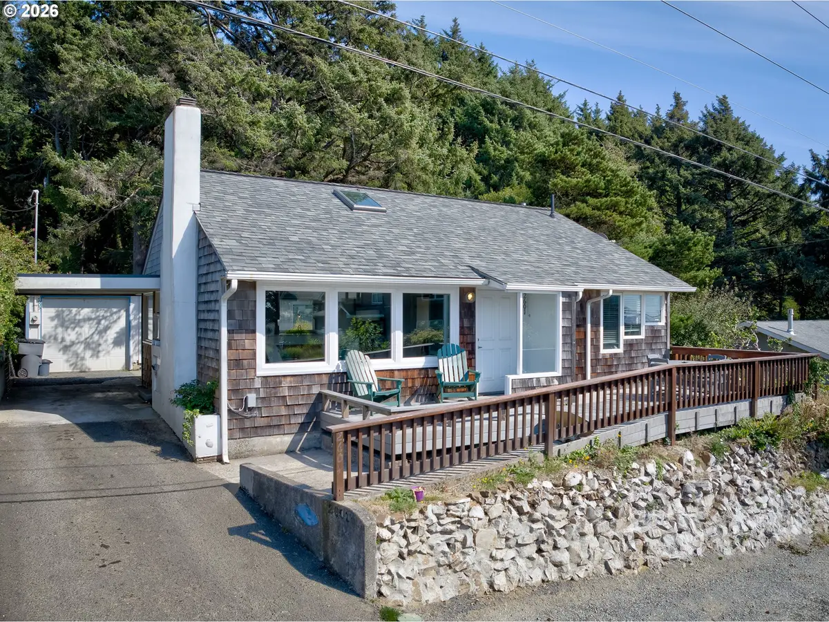 2601 S Hemlock St, Cannon Beach, OR 97110 - #1