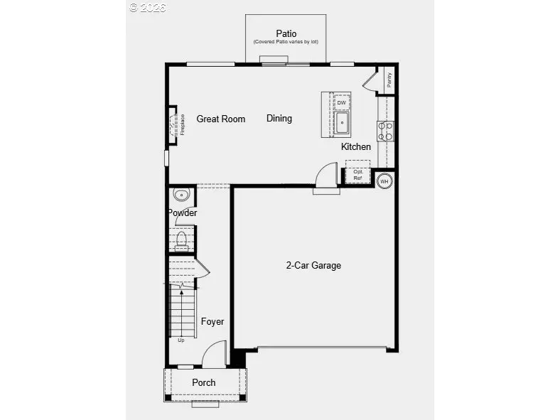 12735 SW Doubletop Dr, Beaverton, OR 97007 - #2