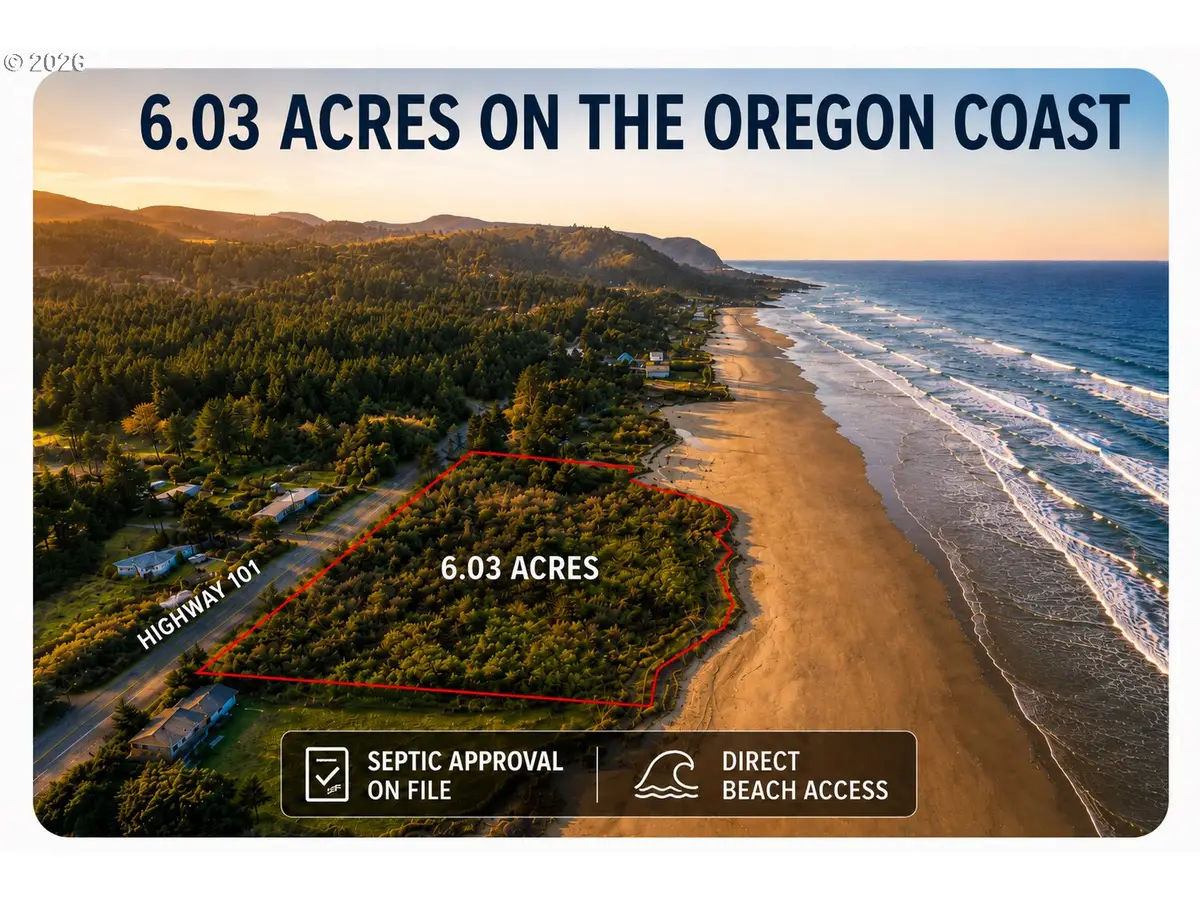 4059 N Highway 101, Yachats, OR 97498 - #1