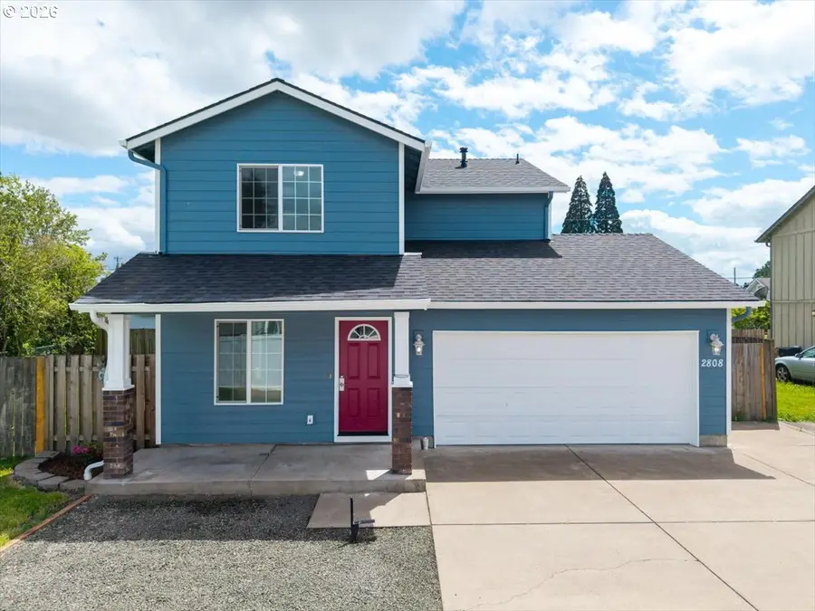 2808 20th Ave, Albany, OR 97322 - #2