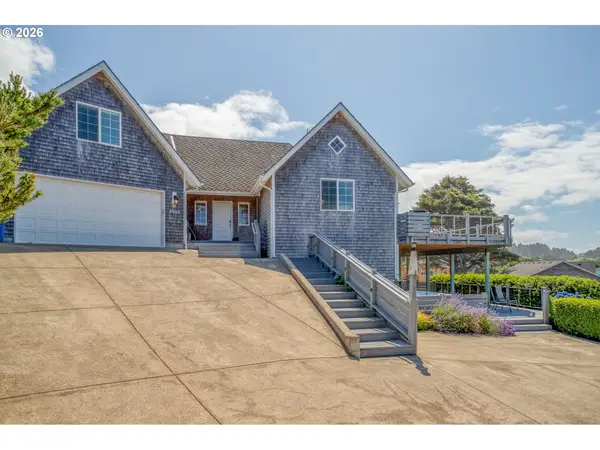 5020 NW Lee Ave, LincolnCity, OR 97367