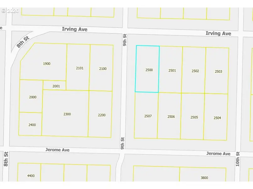 0 Irving Ave #2500, Astoria, OR 97103 - #2
