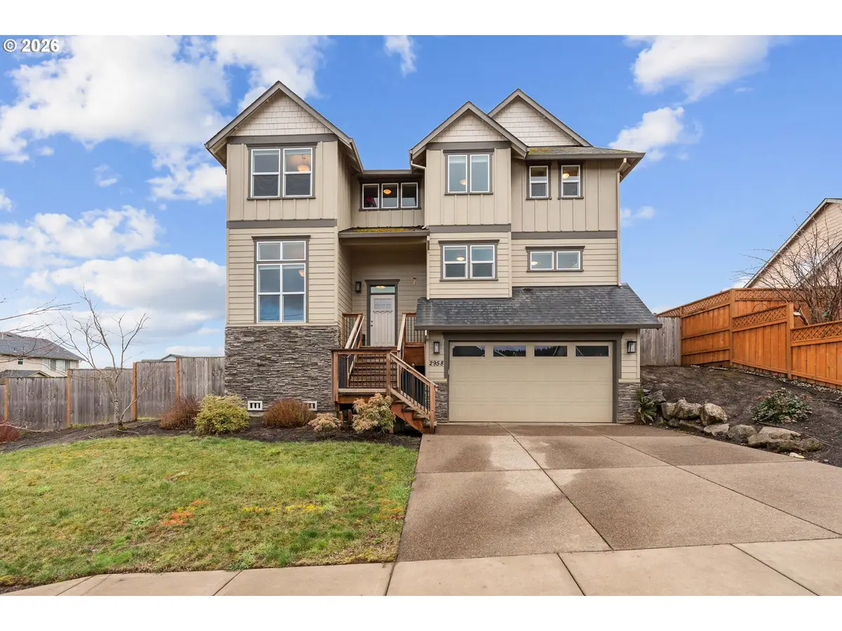 2958 SW Redmond Hill Rd, McMinnville, OR 97128 - #1