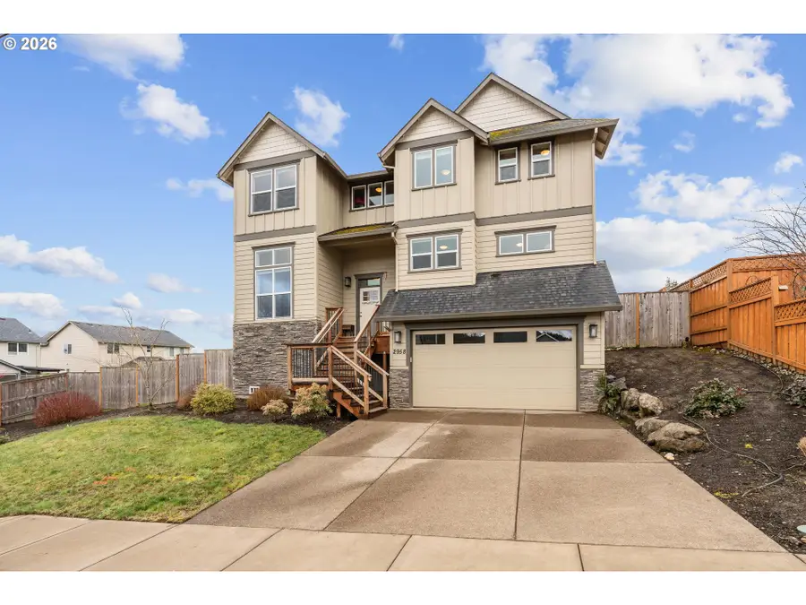 2958 SW Redmond Hill Rd, McMinnville, OR 97128 - #2