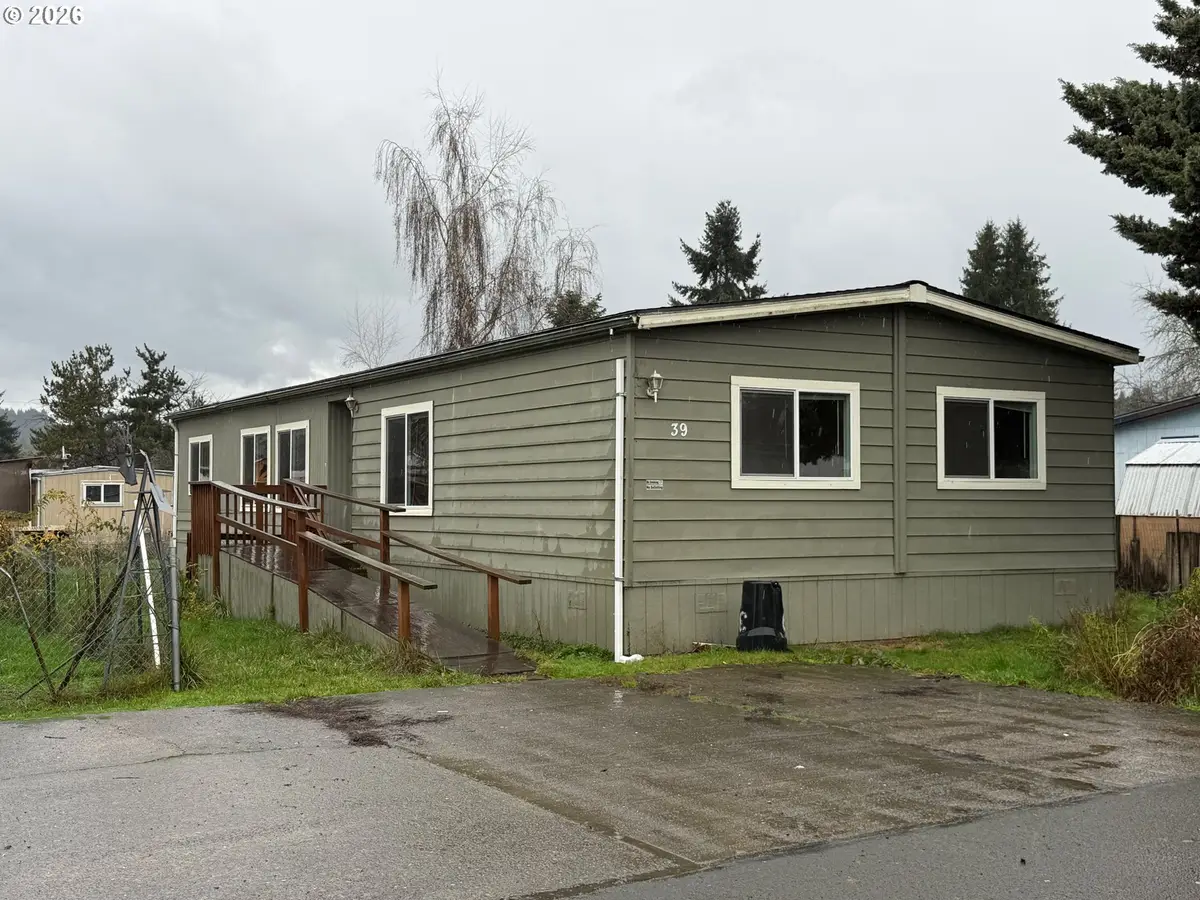 1530 Tamarack St #39, Sweet Home, OR 97386 - #1