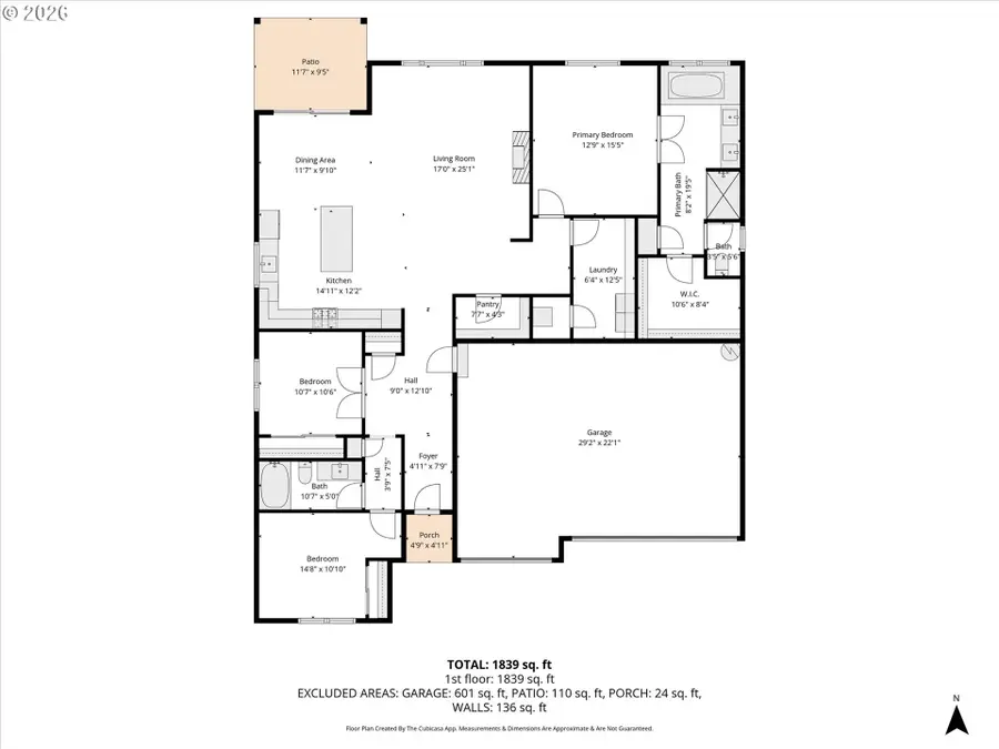 2716 S 8th Way, Ridgefield, WA 98642 - #3