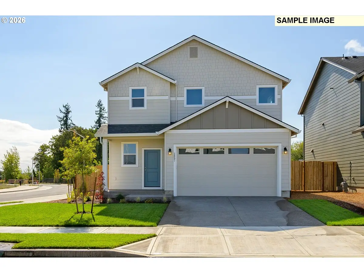 4310 NE 187th St #LOT 300, Vancouver, WA 98686 - #1