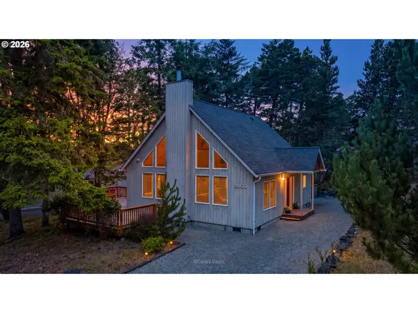 9460 Sandpiper Ln, Manzanita, OR 97130