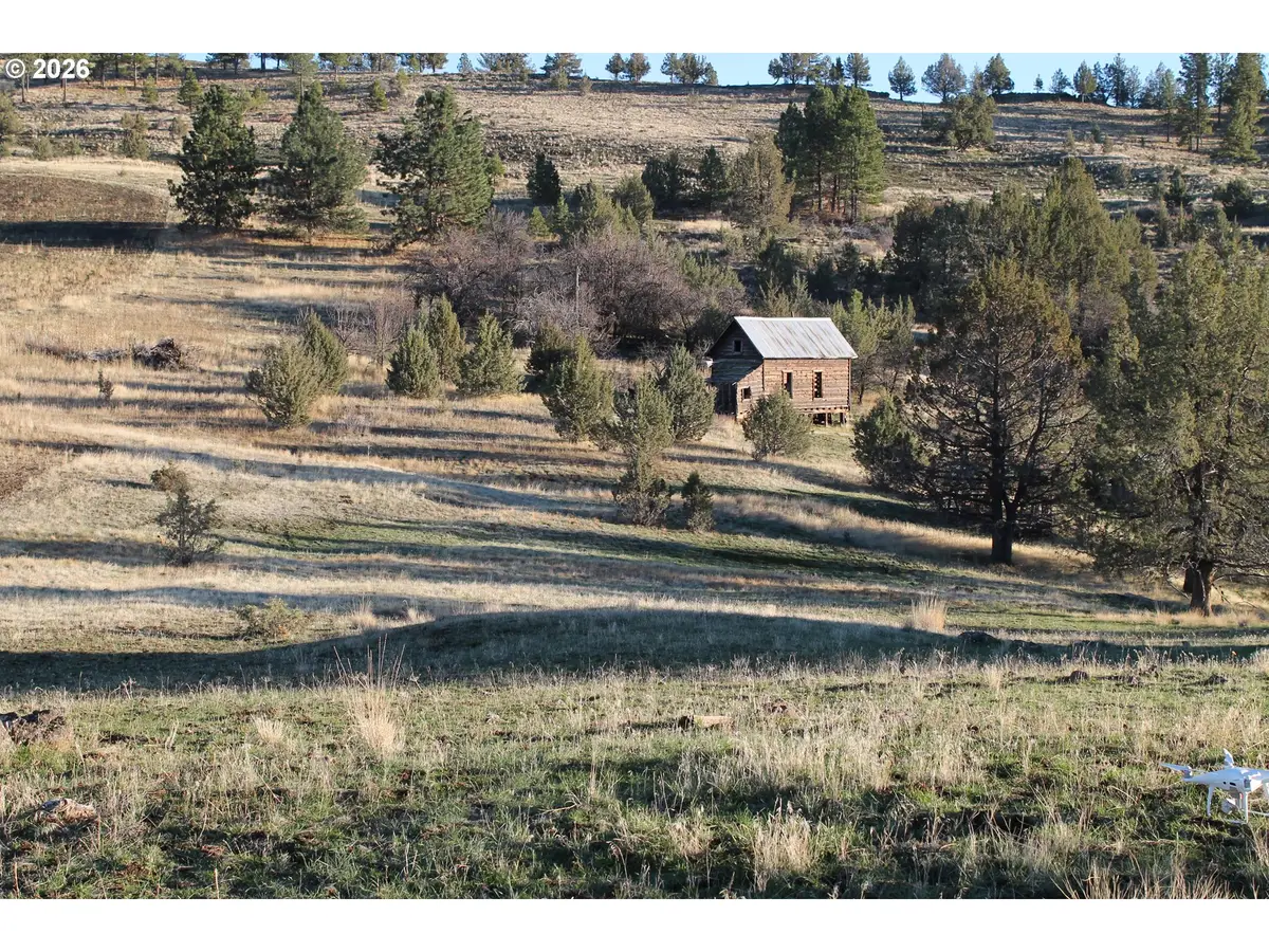 Ritter Road, Ritter, OR 97856 - #1