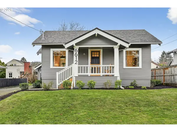 6612 SE Taggart St, Portland, OR 97206