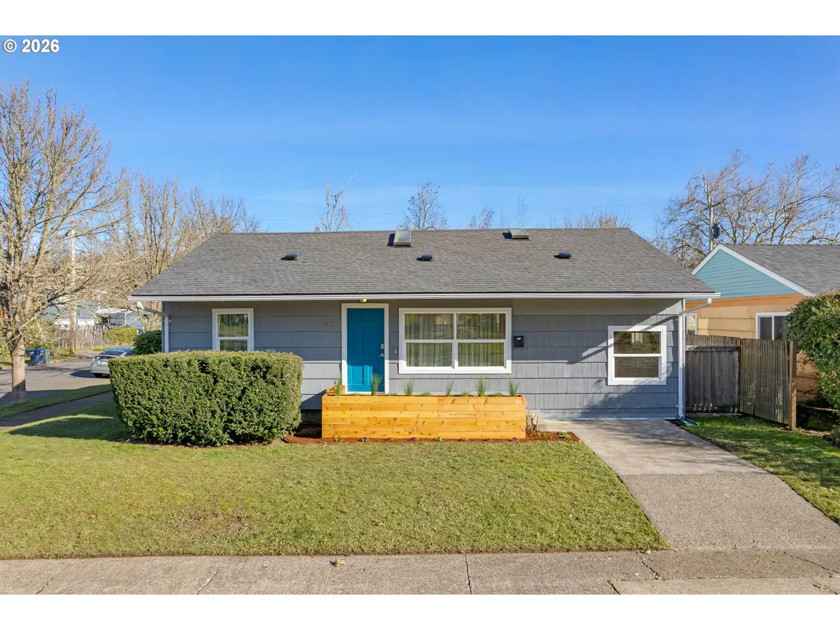 2707 Hilyard St, Eugene, OR 97405 - #1
