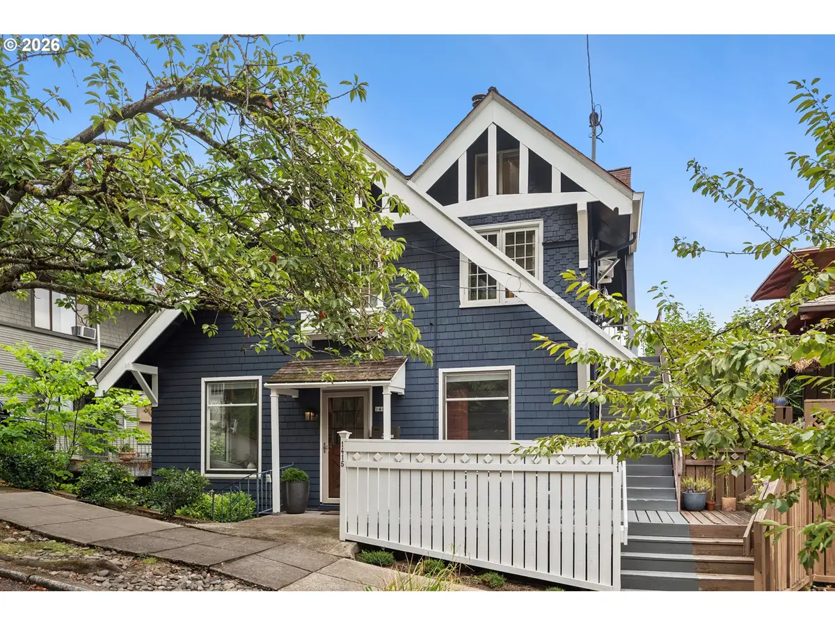 1411 SW Hall St, Portland, OR 97201 - #1