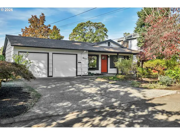 8101 SE 57th Ave, Portland, OR 97206