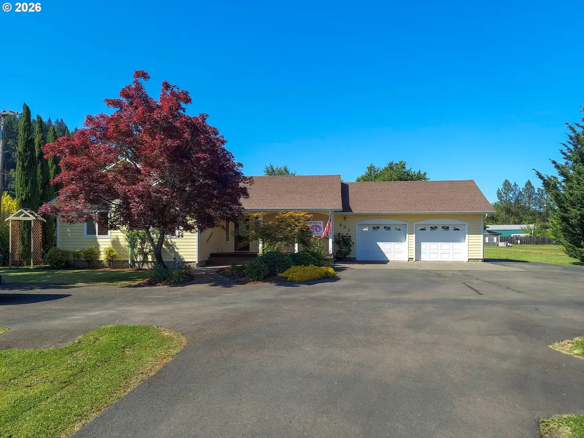 431 Old Garden Valley Rd, Roseburg, OR 97471 - #1
