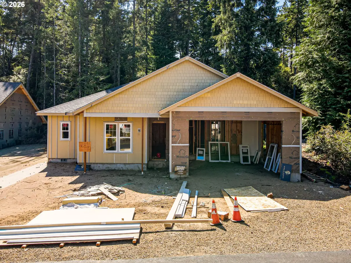 35140 Ponderosa Loop, Manzanita, OR 97130 - #1