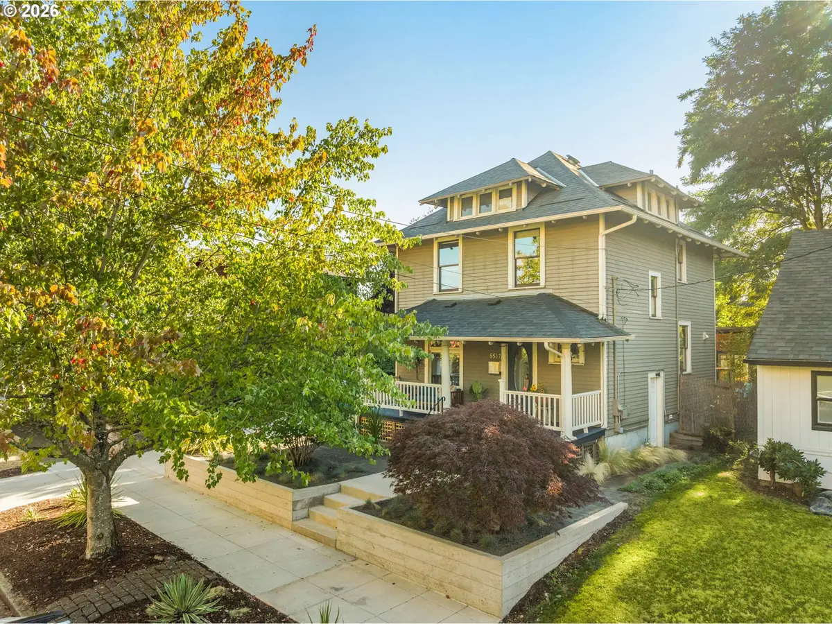 5517 N Wilbur Ave, Portland, OR 97217 - #1