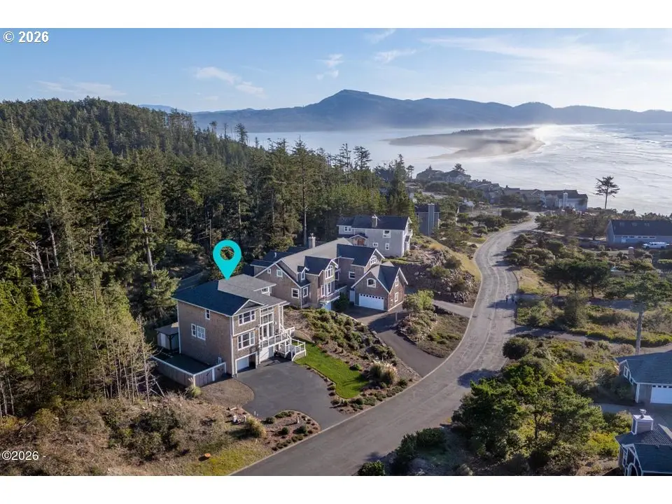 415 Fall Creek Dr, Oceanside, OR 97134 - #1