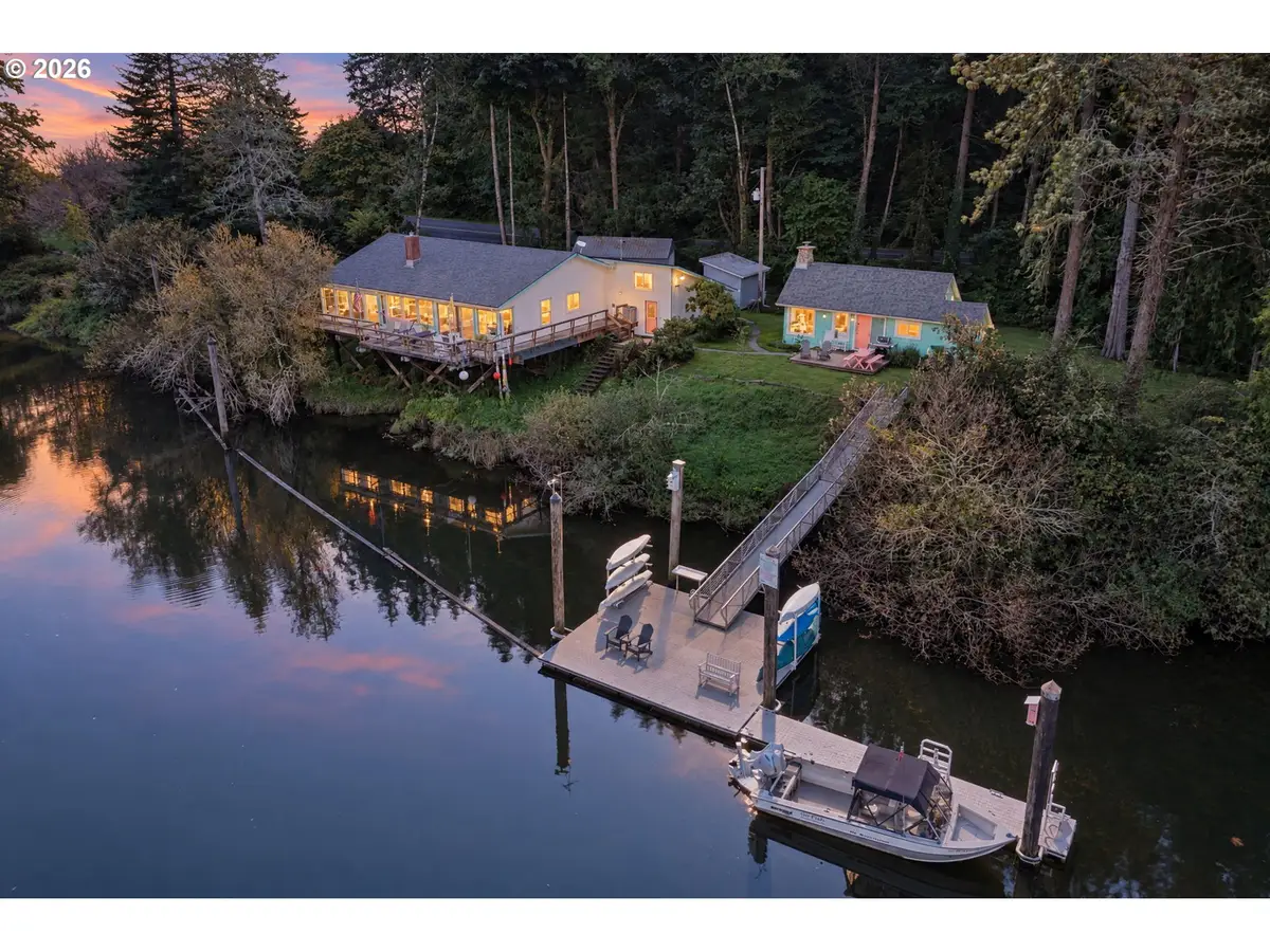 9959 Sweet Creek Rd, Mapleton, OR 97453 - #1