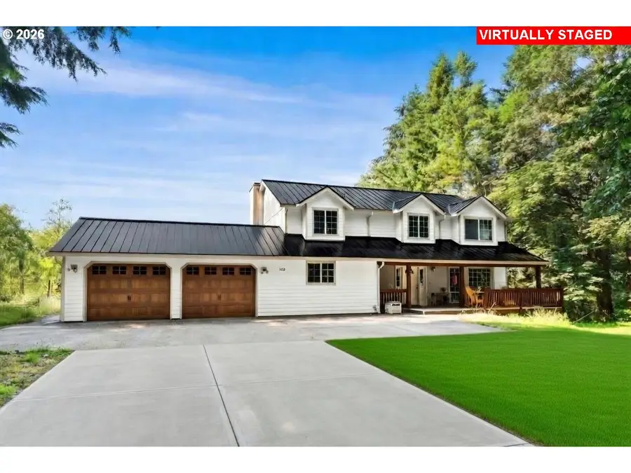 322 Ward Rd, Washougal, WA 98671 - #2