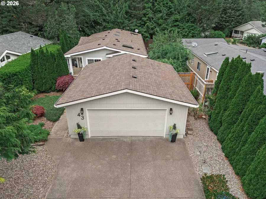 43 Beaver Tree Ln, Lincoln Beach, OR 97367 - #2