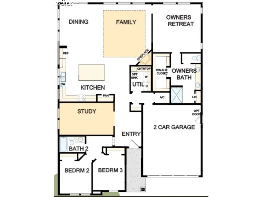 16502 SW Deer Ter, Durham, OR 97224 - #2