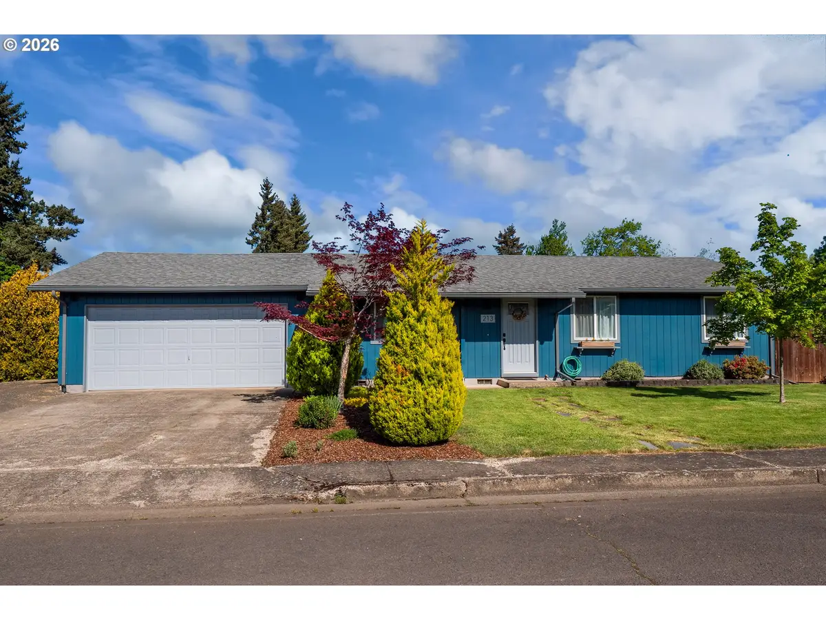 213 F St, Creswell, OR 97426 - #1