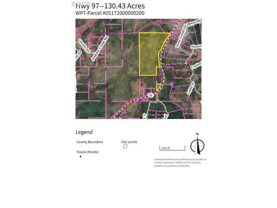 Satus Pass-hwy 97, Goldendale, WA 98620 - Image #2