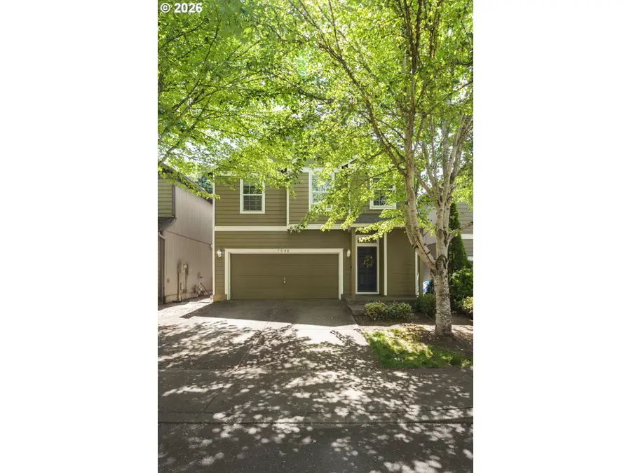 7548 NE Callan Ct, Hillsboro, OR 97124 - #2