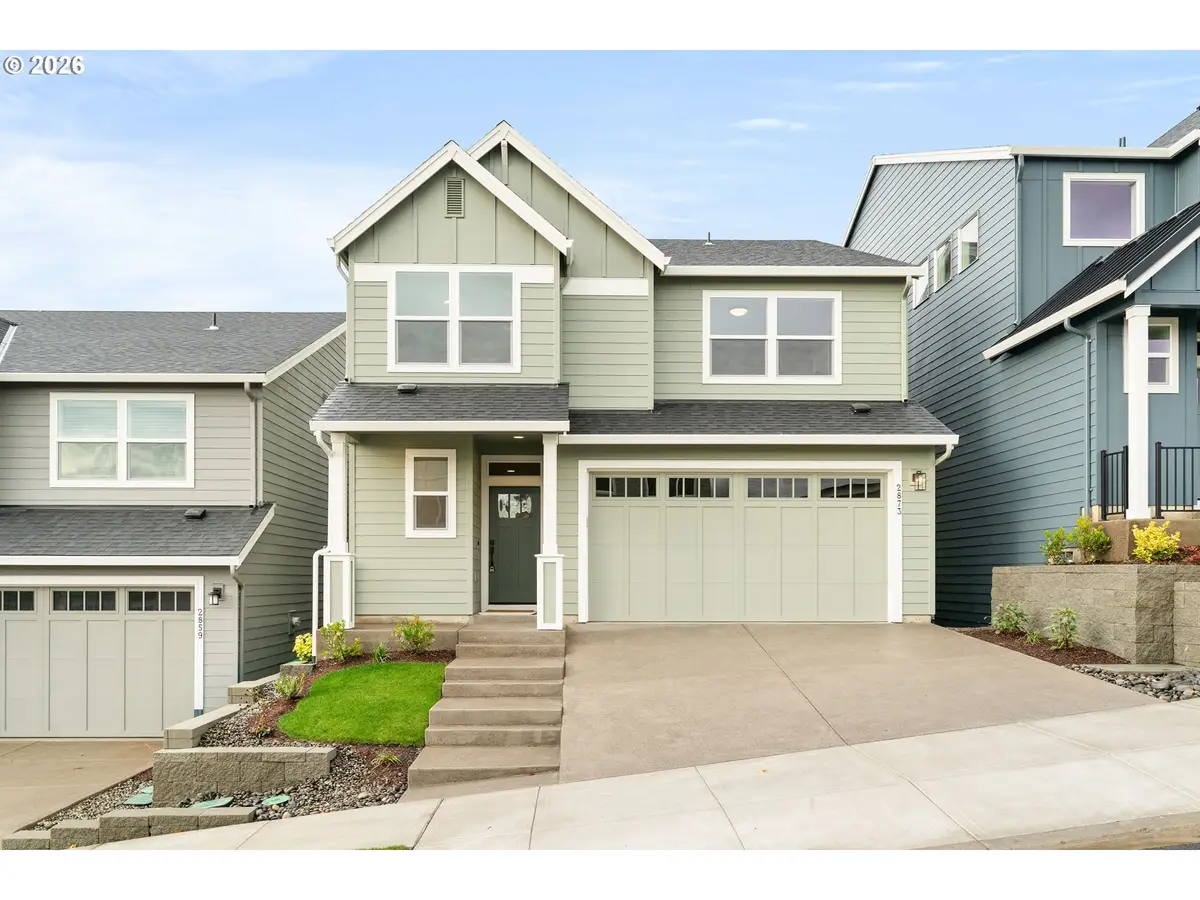 2873 NW 114th Ter, Portland, OR 97229 - #1
