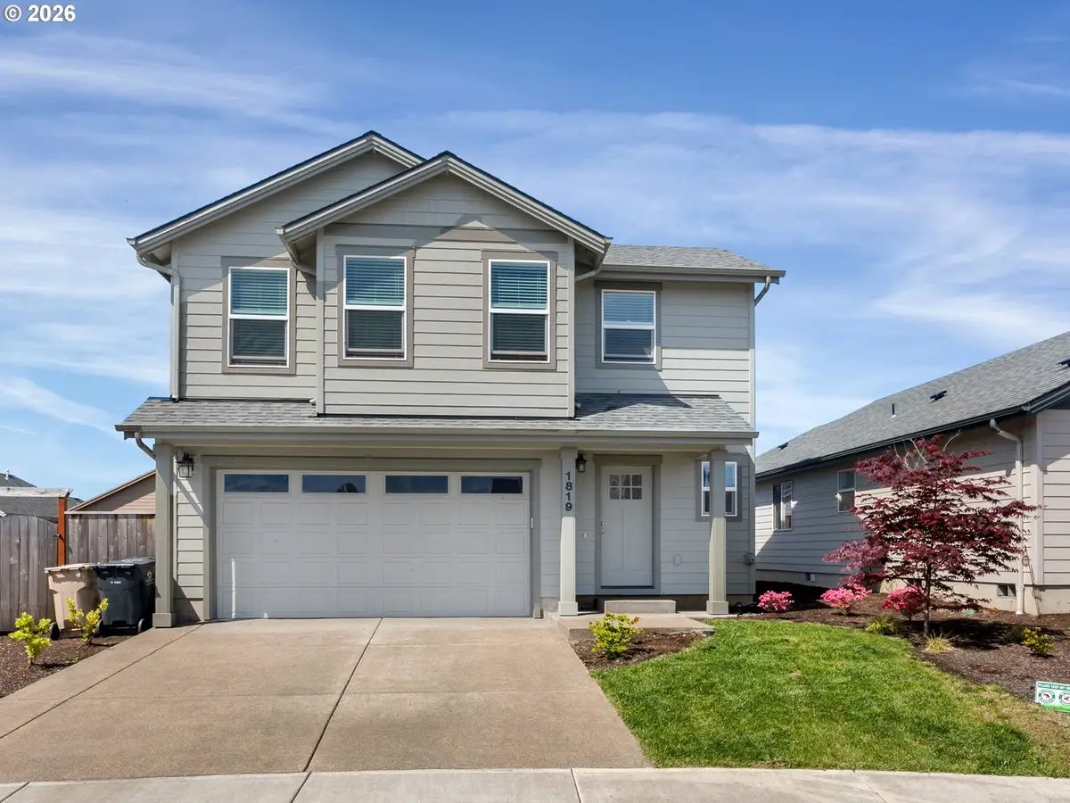 1819 SE Blueberry St, Dallas, OR 97338 - #1