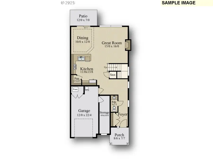 14238 SE Ellis St, Portland, OR 97236 - Image #3