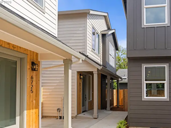 6727 SE Gladstone St, Portland, OR 97206