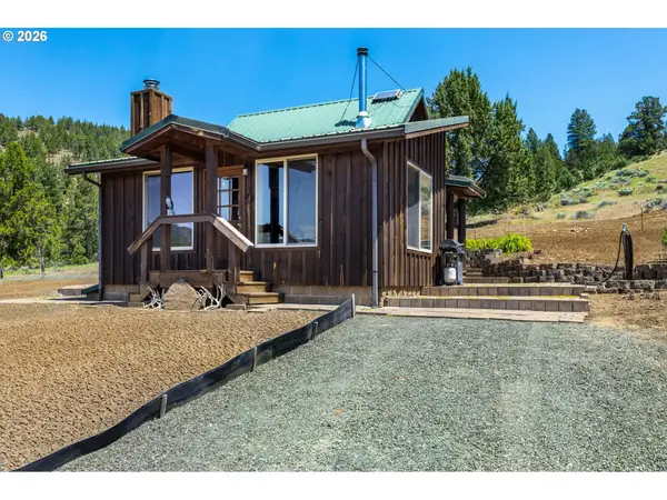 N Hwy 395, MountVernon, OR 97865