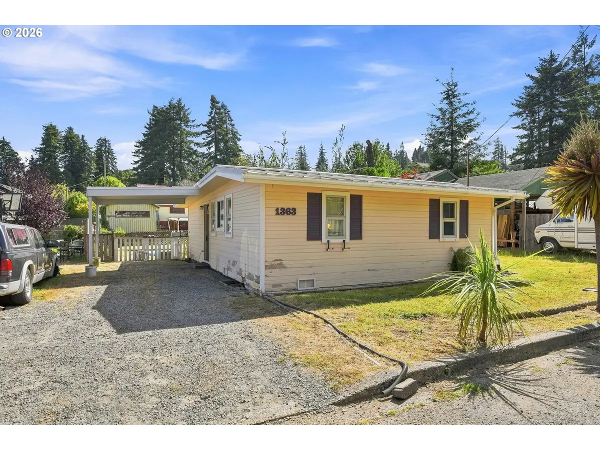 1363 Minnesota Ave, Coos Bay, OR 97420 - #1