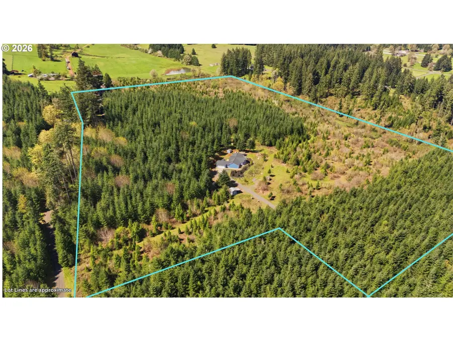 92296 Cascade Woods Dr, Springfield, OR 97478 - #2