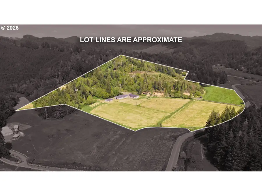 95037 Haynes Way Ln, North Bayside, OR 97459 - #3