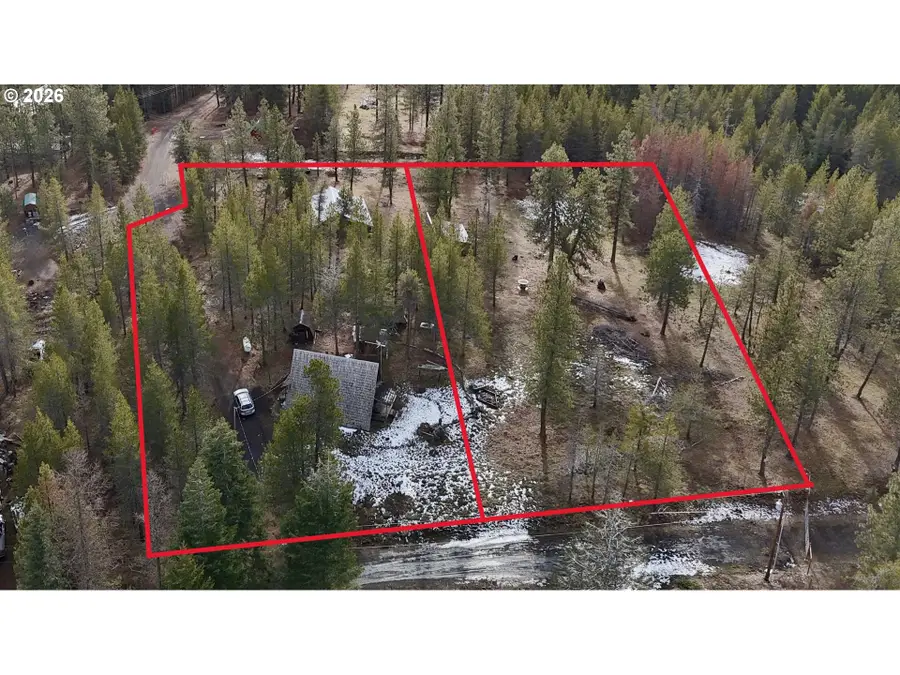 52832 Kamela Loop, Meacham, OR 97859 - #3