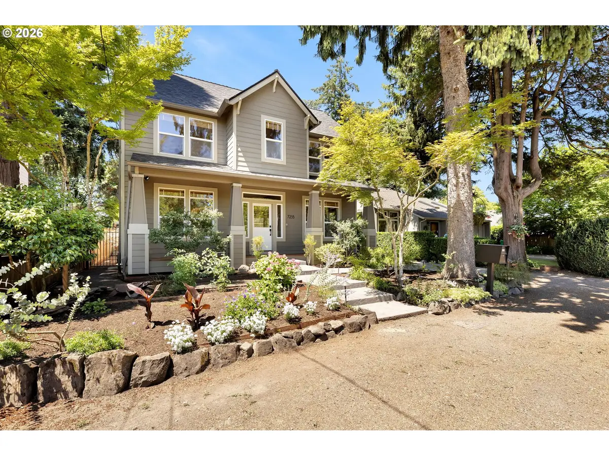 7233 SW 26th Ave, Portland, OR 97219 - #1
