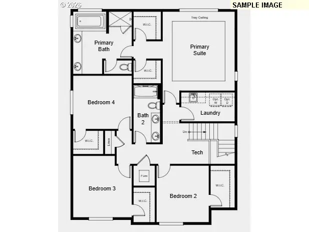 7802 NW Eleanor Ave, Portland, OR 97229 - #3