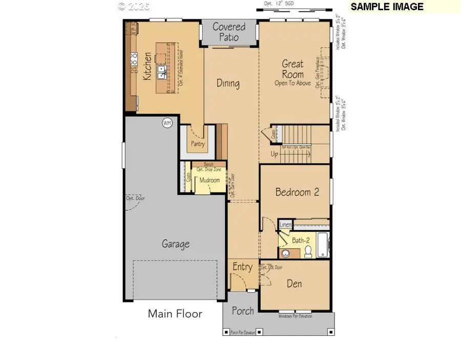 3523 N 12th Cir, Ridgefield, WA 98642 - #2