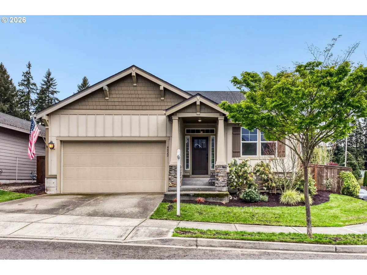 4822 NE 109th St, Vancouver, WA 98686 - #1